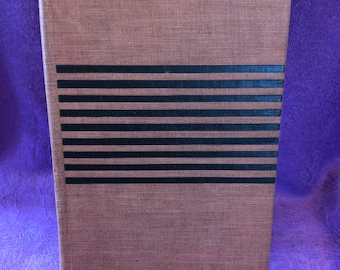 Vita vargar, av B. M. Bower, inbunden bok, 1946