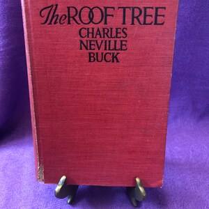 Der Dachbaum von Charles Neville Buck, Hardcover Buch, 1921