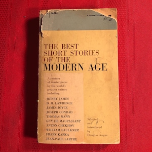 I migliori racconti dell&#39;era moderna, un secolo di capolavori dei più grandi scrittori del mondo, libro tascabile, 1962