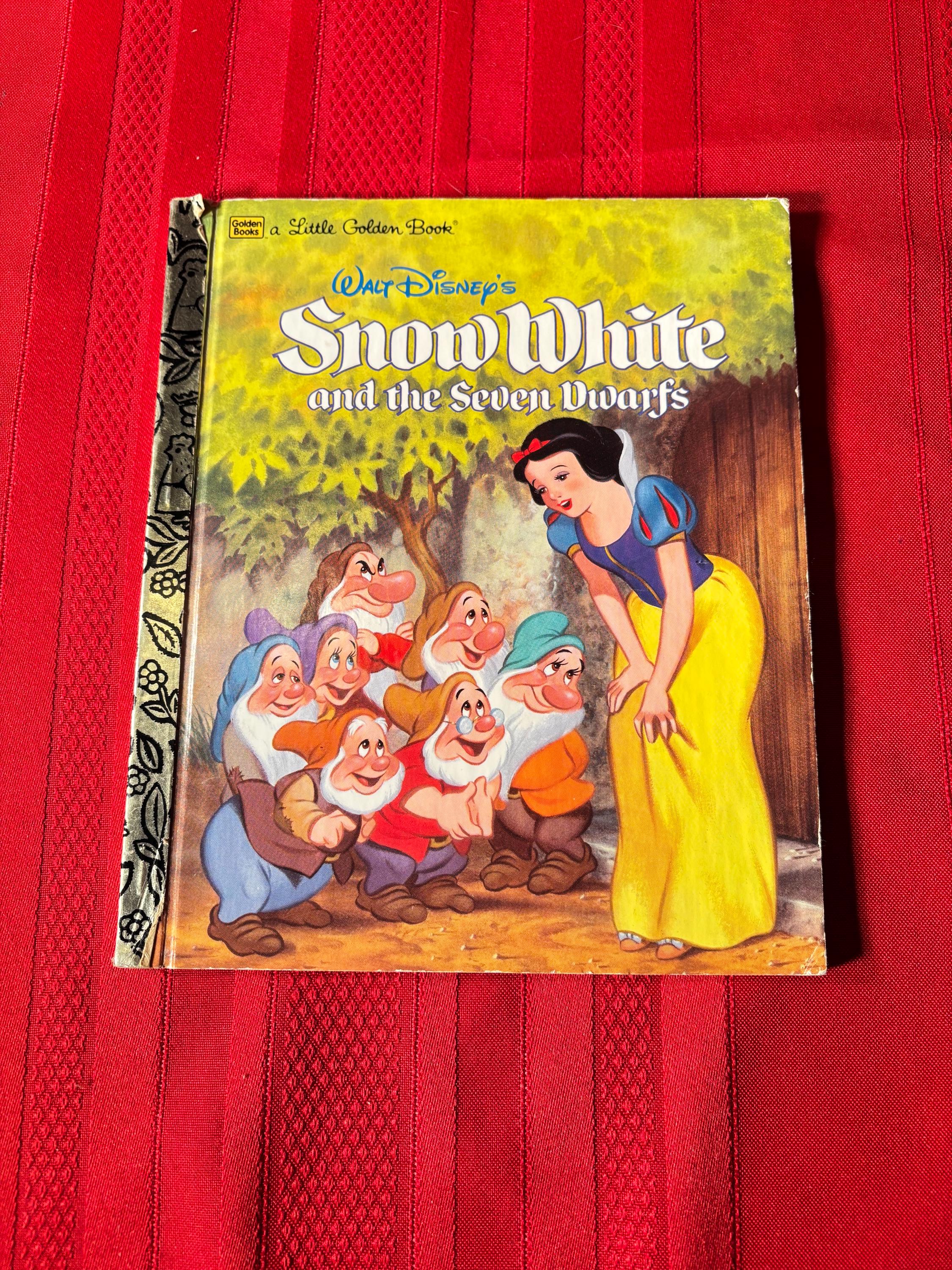 リトル・ゴールデン・ブックス、10ドルで1冊選んで、ヴィンテージ