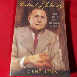 Portrait of Johnny, Gene Lees, First Edition, Paperback book, 2004