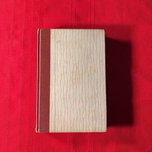 Roman Candle, by Letitia Baldrige, First Edition, Hardcover Book, 1956