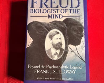 Freud, Biologe der Seele, Jenseits der psychoanalytischen Legende, von Frank J. Sulloway, Taschenbuch, 1992