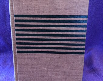 Vita vargar, av B. M. Bower, inbunden bok, 1946
