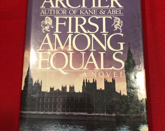 First Aong Equals : Archer, Jeffrey, Jarvis, artin: Aazon.in