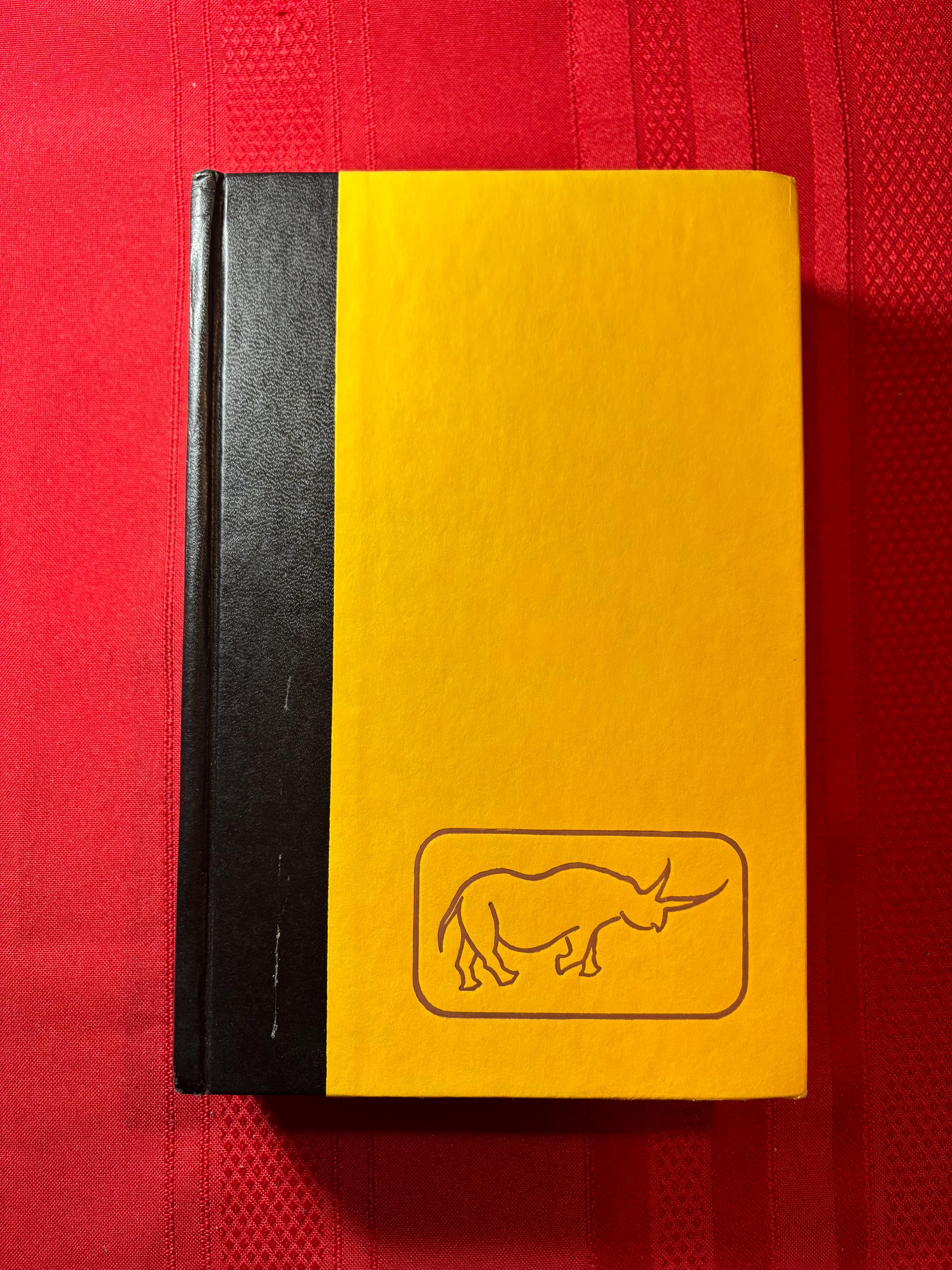 The Covenant, A Novel by James A. Michener, Hardcover Book, 1980