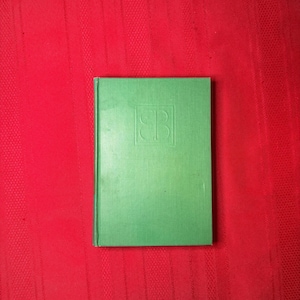 The Heat of the Day, by Elizabeth Bowen, Hardcover Book, 1948