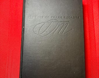 Geschichten aus drei Jahrzehnten, von Thomas Mann, Aus dem Deutschen von H.T. Lowe-Porter, Erste amerikanische Ausgabe, Hardcover-Buch, 1936