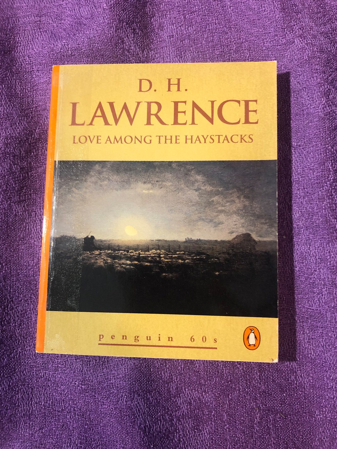 Love among the haystacks by d h lawrence paperback book etsy