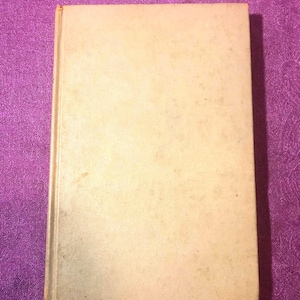 The Golden Journey, by Agnes Sligh Turnbull, First Edition, Hardcover Book, 1955