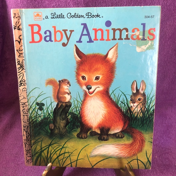 Vintage Baby Books Etsy