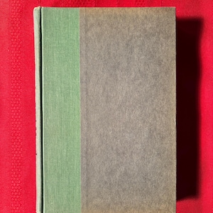 Poets and Murder, A Chinese Detective Story, by Robert Van Gulik, Hardcover Book, 1968