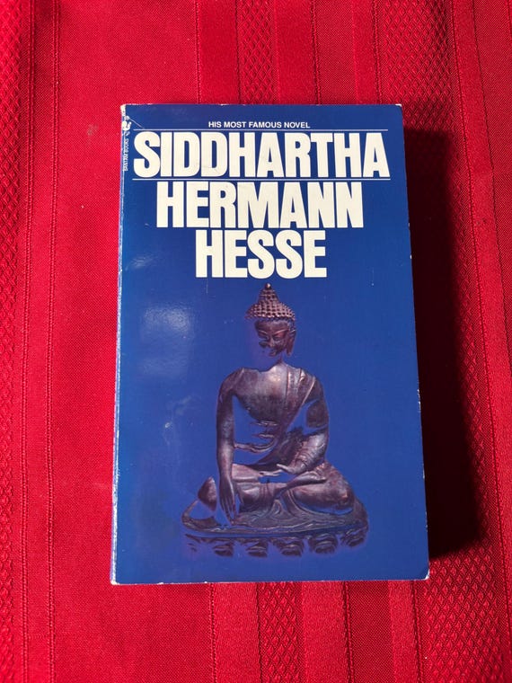 Siddhartha, by Hermann Hesse, Translated by Hilda Rosner
