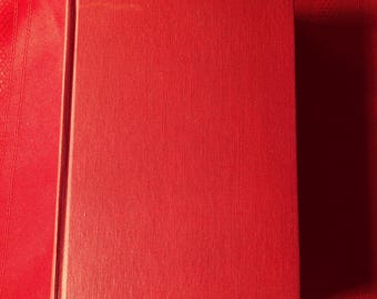 Come Nineveh, Come Tyre, The Presidency of Edward M. Jason, by Allen Drury, Hardcover Book, 1973