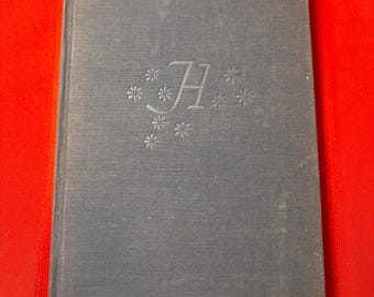 The War Lover, by John Hersey, First Edition, Hardcover Book, 1959