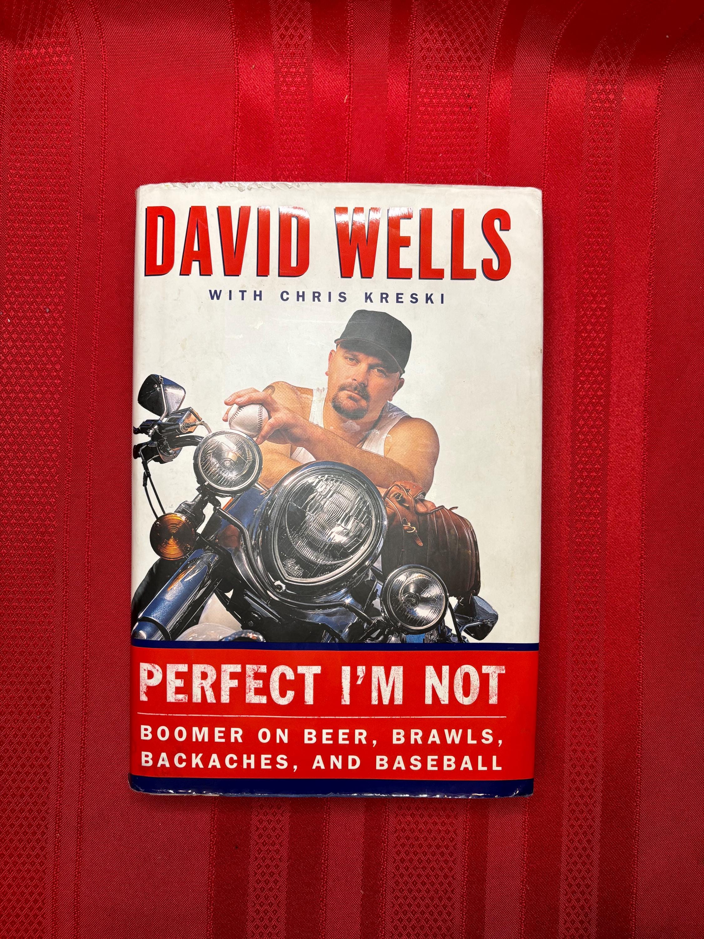 た*か様 David Wells（デビット・ウェルズ）サインボール 【公式通販】
