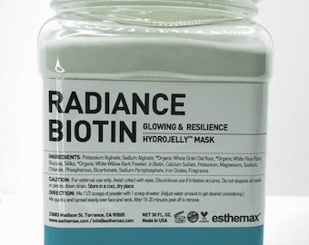 Esthemax Jelly Mask 30 Illustrations for Estheticians - Etsy