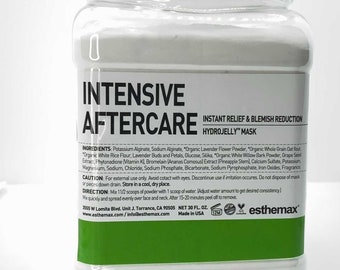 INTENSIVE AFTERCARE Esthemax Hydrojelly Mask Original