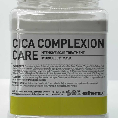 HYALURONIC ACID Esthemax Hydrojelly Mask Original - Etsy