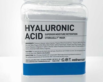 HYALURONIC ACID Esthemax Hydrojelly Mask Original