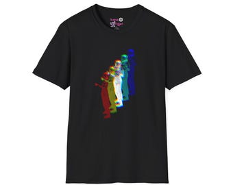 It Was Aliens T Shirt  Funny UFO Conspiracy Meme Tee  Alt Weirdcore Graphic Shirt