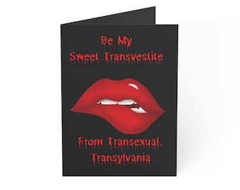 Valentine's Cards, ki-ki-ki-kiss me (1, 10, 30, and 50pcs)