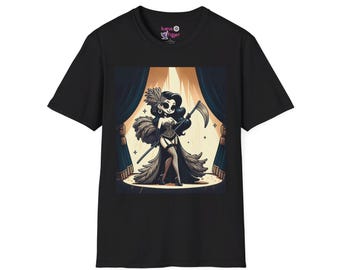 Dark Burlesque T-Shirt