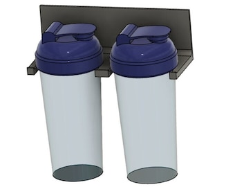 Gamersupps Waifu Shaker Cup Display holder hanger Gfuel Gamer Supps