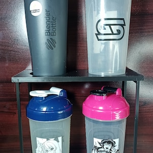 Gamersupps Display Stand for Shaker Cups Waifu Cup / Gfuel / Blender Gamer Supps image 3