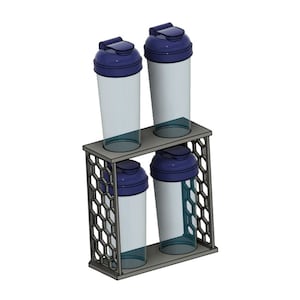 Gamersupps Display Stand for Shaker Cups Waifu Cup / Gfuel / Blender Gamer Supps image 8