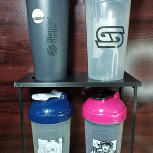 Gamersupps Display Stand for Shaker Cups Waifu Cup / Gfuel / Blender Gamer Supps image 6