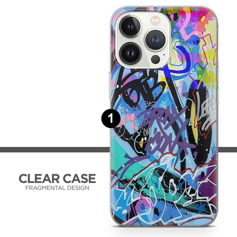 Graffiti Phone Case - Etsy