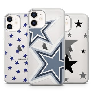 Y2k Star Phone Case Cute Stars Cover for iPhone 15 14 13 12 11 X 8 Samsung A14 S23 A73 A53 Huawei P40 Pixel 8 7 6 6 Pro OnePlus 9