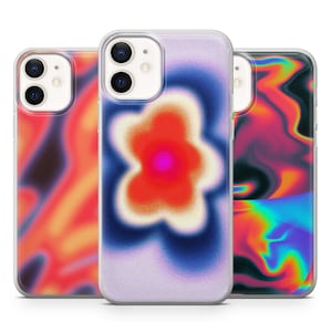 Aura Spiritual Phone Case Charkra Cover for iPhone 14 13 12 11 X 8 Samsung A13 S22 A73 A53 Huawei P40 P50 Pixel 7 6 6 Pro