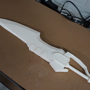 3D Printed MH Dual Blades