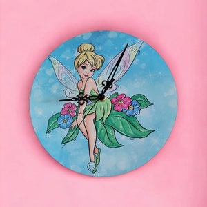 Custom Clock: Personalized Wooden Wall Timepiece, Unique Home Decor for Housewarming Gift
