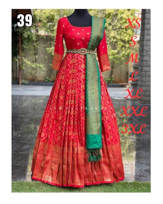 Party Wear Gowns - Upto 50% to 80% OFF on Latest Party Wear Long Ball Gowns  online at best prices - Flipkart.com