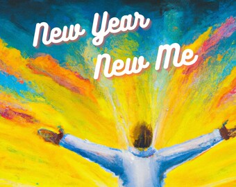 Nieuwjaar New Me