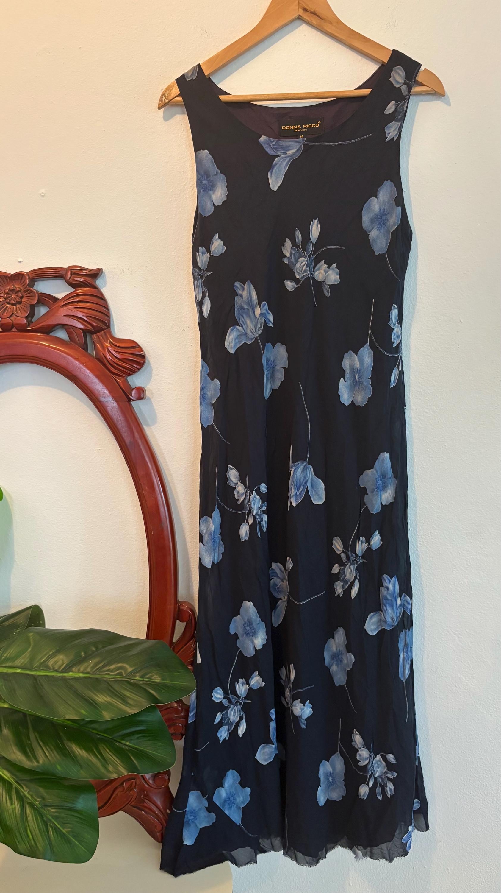 Donna Ricco Dresses - Etsy