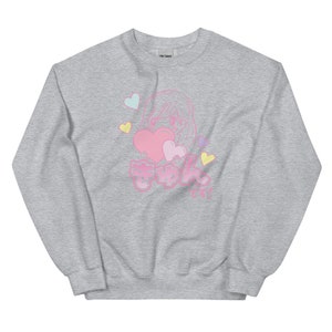 Kyun Unisex Sweatshirt