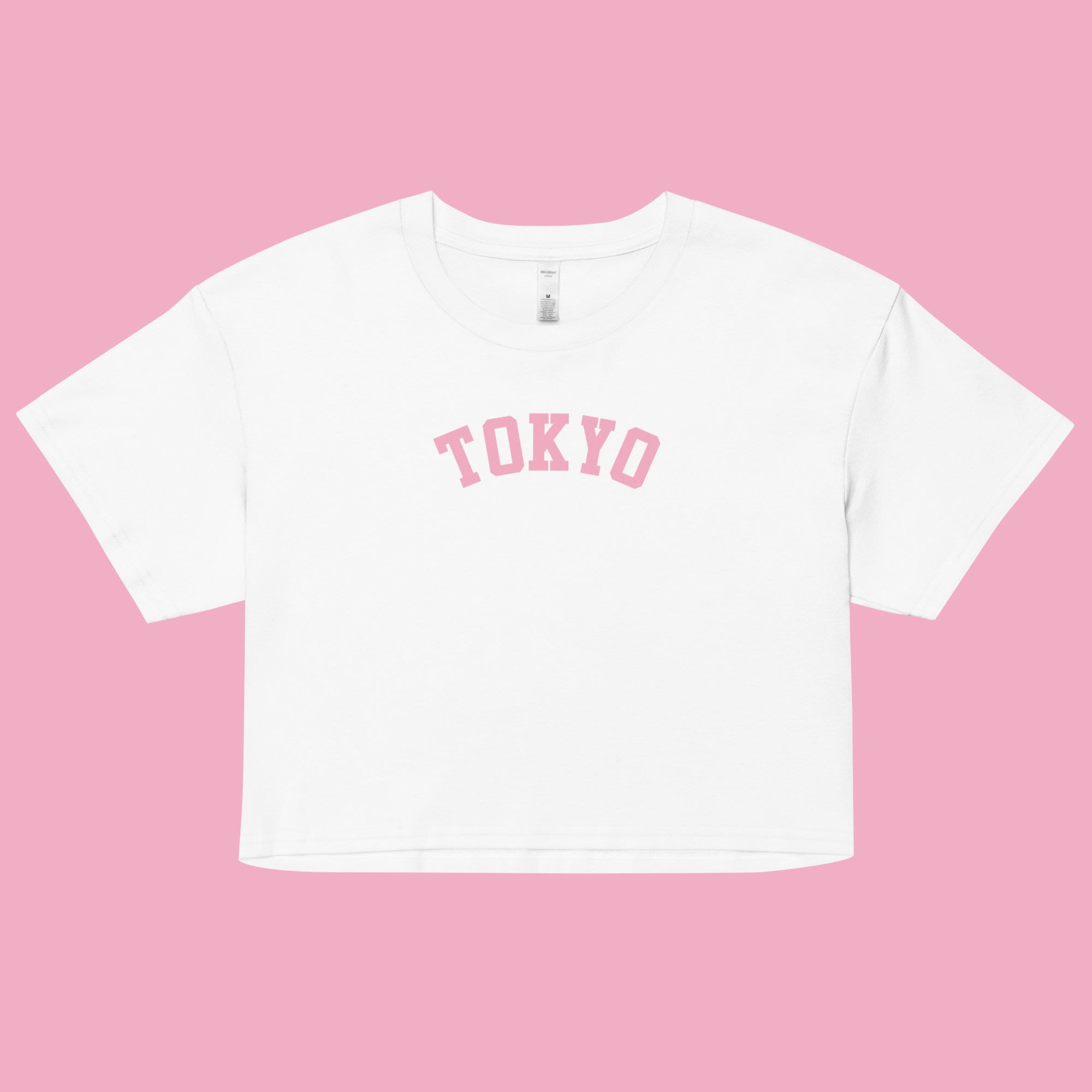 未使用 As, OTONA CROPPED TEE Wo's Crop Tee | 4062 - AS Colour NZ