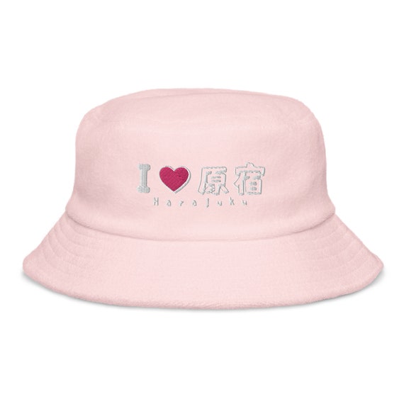 Unisex Harajuku Bucket Hat