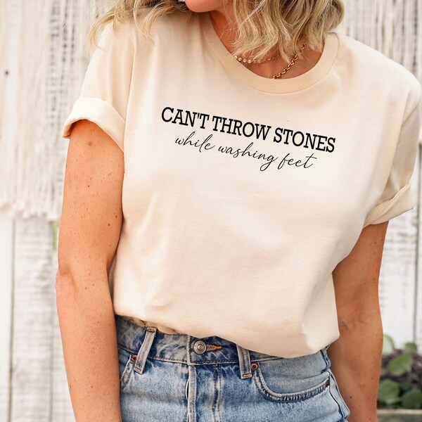 Throw Stones Svg - Etsy