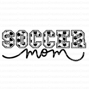 Soccer Mom PNG File