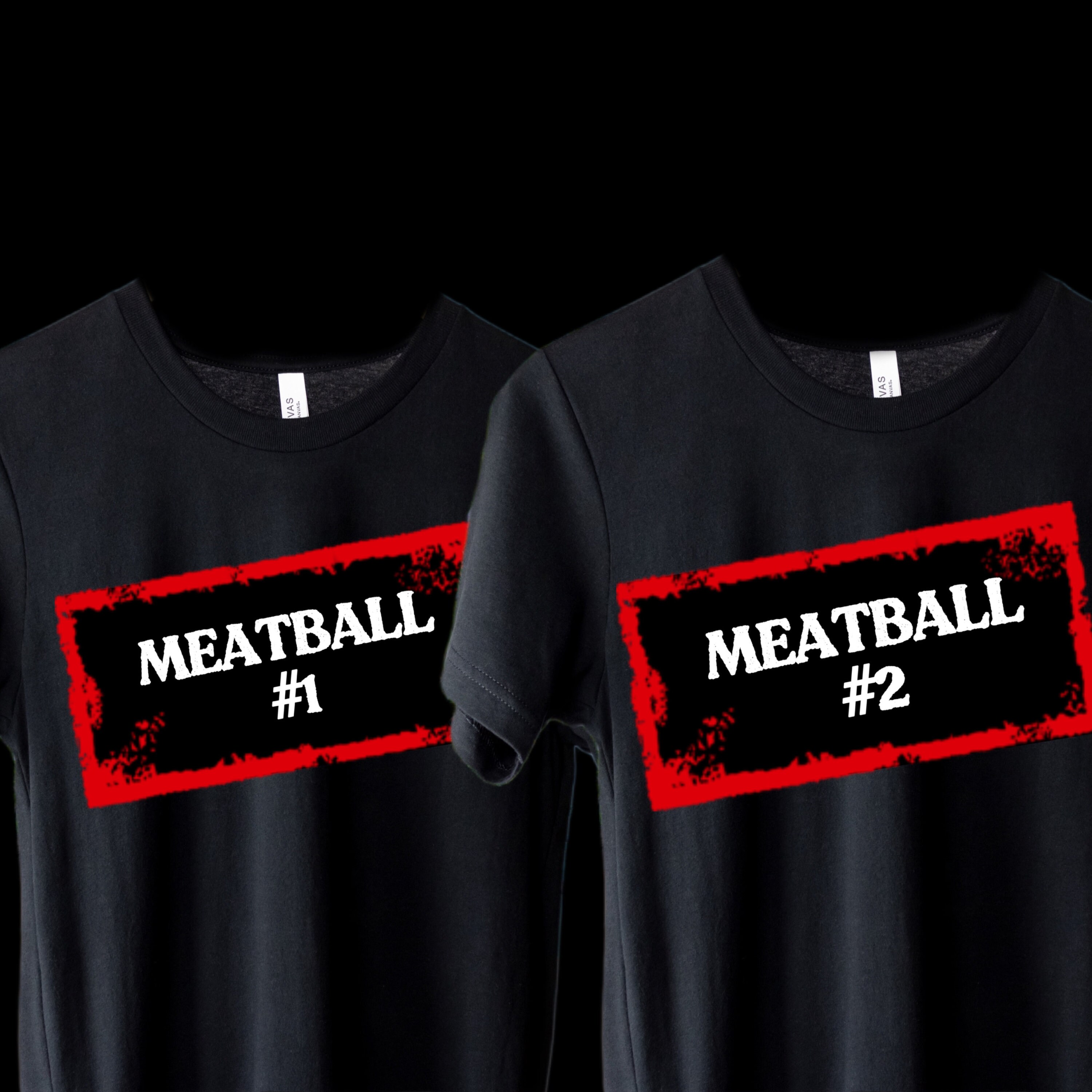 Jersey Shore Meatballs Funny Snooki and Deena Party Etsy