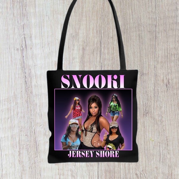 Karma Jersey Shore Etsy