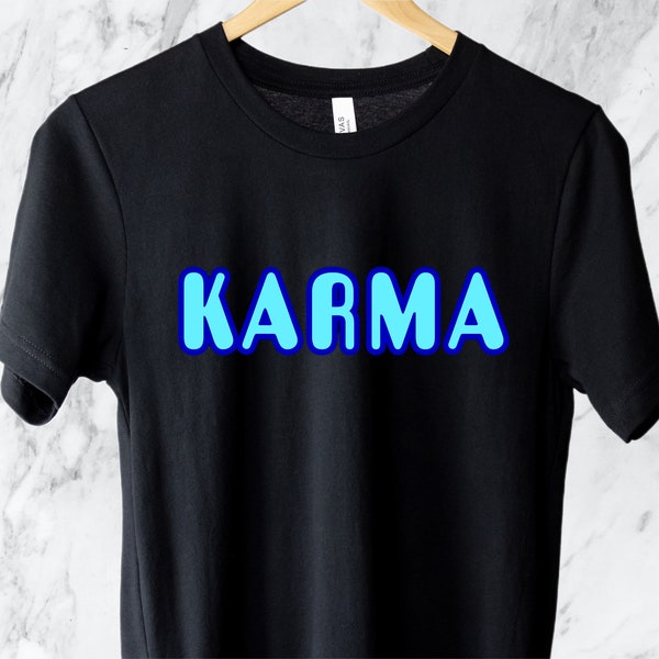 Karma Jersey Shore Etsy