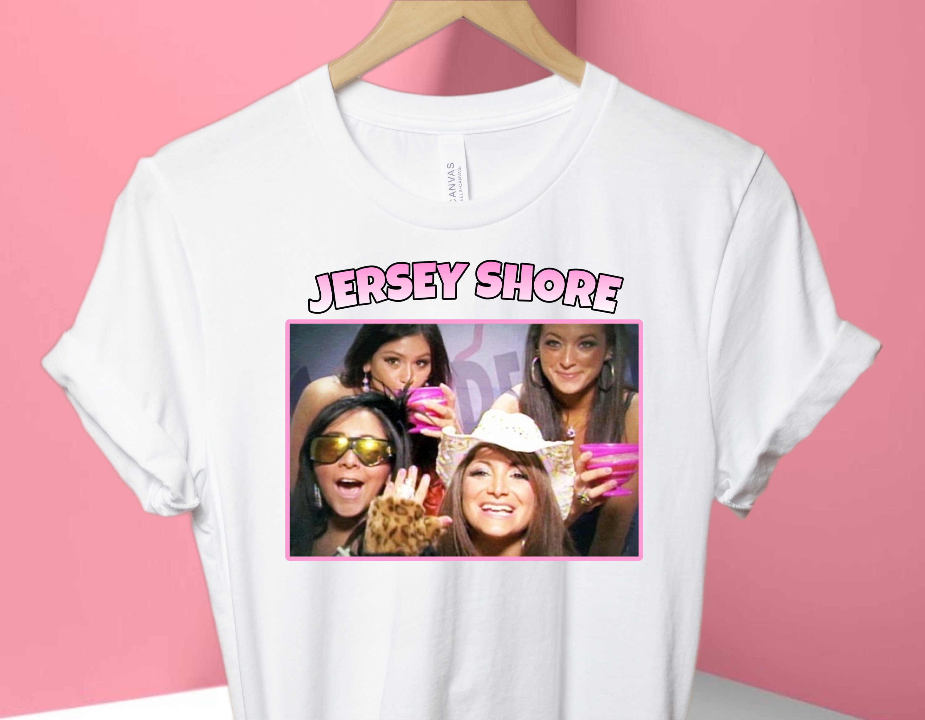 Jersey Shore Snooki Deena Jwoww Sammi Girls Bff Party 
