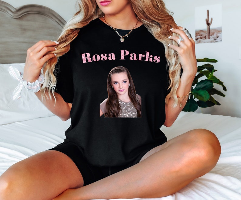 Dance Moms ALDC Funny Kendall Rosa Parks Merch Funny Quote Etsy
