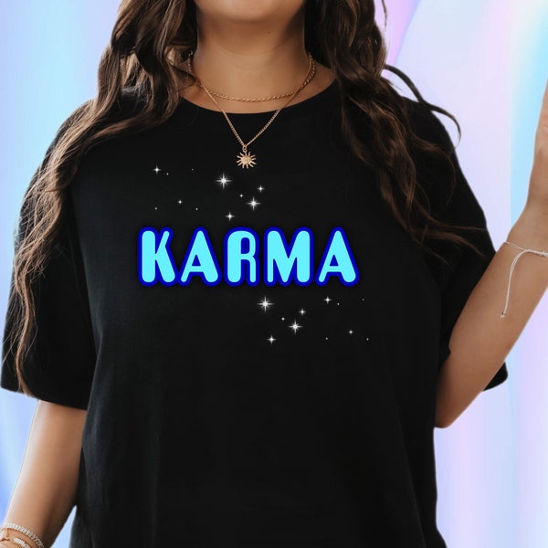 Karma Jersey Shore Etsy